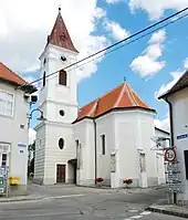 Pfarrkirche Mitterretzbach