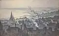 Henri Guérard:Honfleur