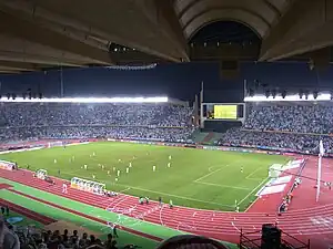 Zayed Sports City Stadium