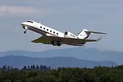 Gulfstream G400