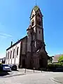 Kirche Saint-Jacques-le-Majeur