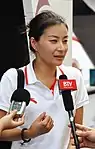 Guo Jingjing, Olympiasiege 2004 und 2008, Silber 2000