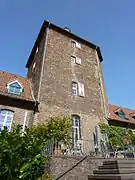 Ehemaliger Wohnturm