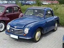 Gutbrod Superior von 1954