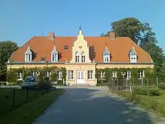 Gutshaus Groß Lüdershagen