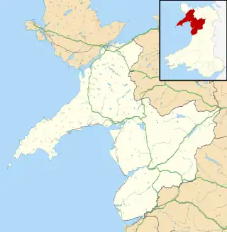 Nationalparks im Vereinigten Königreich (Gwynedd)