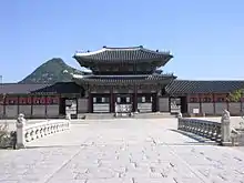 Gyeongbokgung