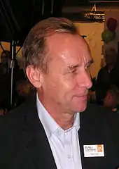 Håkan Nesser, 2005