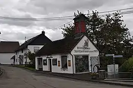 Altes Spritzenhaus, jetzt Waagenmuseum