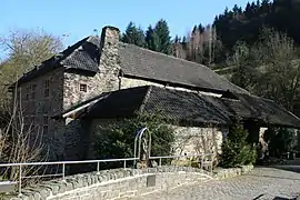 Kremer-Hof („Burg“)