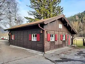 Hütte Hammer