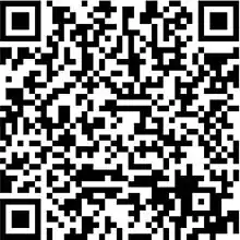 „GG-Artikel 5“, (1) Jeder hat das Recht, seine Meinung in Wort, Schrift und Bild frei zu äußern …, QR-Code-Artwork, Digitaldruck auf Leinwand, 100 × 100 cm