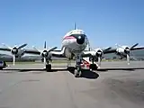 Super Constellation (Viermot)