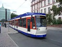 Straßenbahn