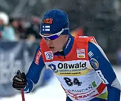 Matti Heikkinen (2010)