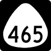 Hawaiʻi State Route 465