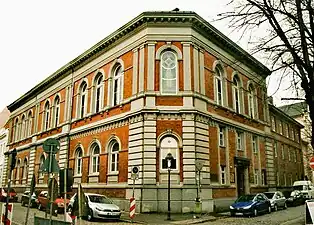 Logenhaus