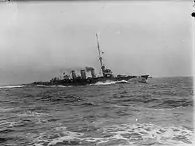 HMS Arethusa