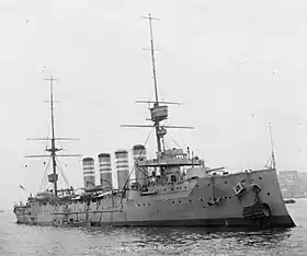 HMS  Carnarvon