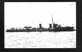 Die HMS Kennet