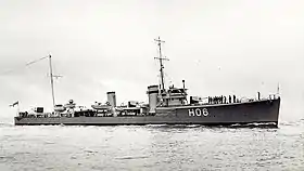 HMS Shamrock  1920