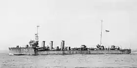 HMS Skate 1918