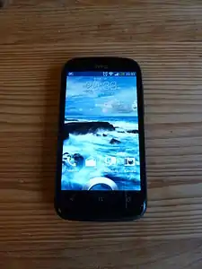 HTC Desire X