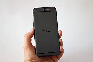 HTC One A9