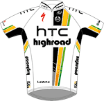 Trikot HTC-Highroad