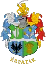 Wappen von Érpatak