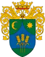 Wappen von Aba