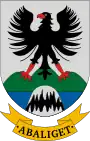 Wappen von Abaliget