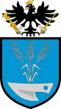 Wappen von Acsád