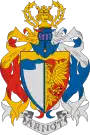 Wappen von Arnót