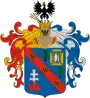 Wappen von Battonya