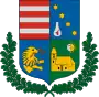 Wappen von Berhida