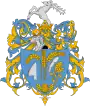 Wappen von Bicske