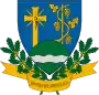 Wappen von Bodrogkisfalud