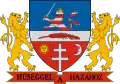 Wappen von Bonyhád