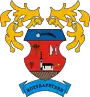 Wappen von Botykapeterd