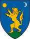 Wappen der Gemeinde Budajenő