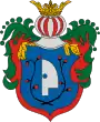 Wappen von Csákvár