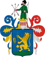 Wappen von Csősz