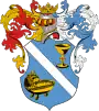 Wappen von Csém