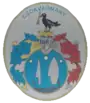 Wappen von Csokvaomány