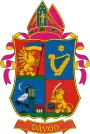 Wappen von Dávod