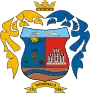 Wappen von Diósviszló