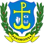 Wappen von Domony