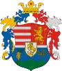 Wappen von Dunaszentgyörgy