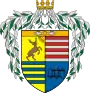 Wappen von Dunavarsány